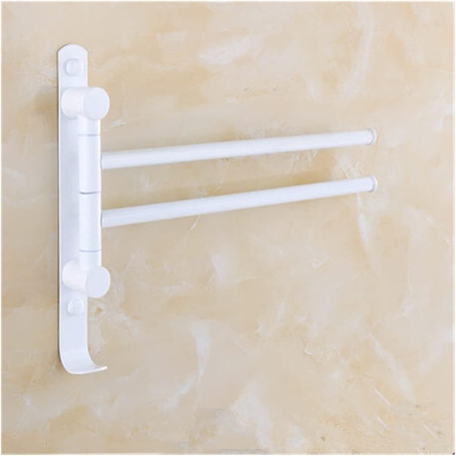 ANNBKA Towel Bar 304 Stainless Steel 2-4 Bar Wall Mount
