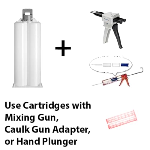 3M Scotch-Weld DP405 5-Minute Epoxy Caulk Adapter Kit