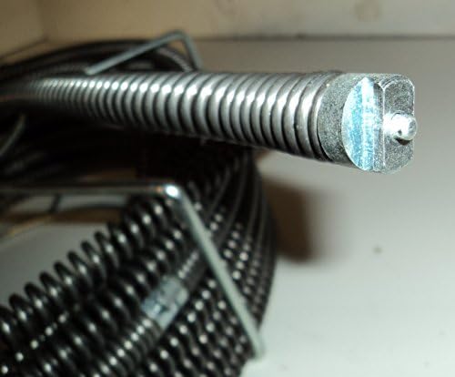 BLUEROCK 60 x 58inches Sectional Drain Cable for RIDGID C8