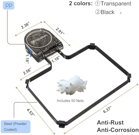 Mamakura Suction Sink Drain Strainer with Ball Design
