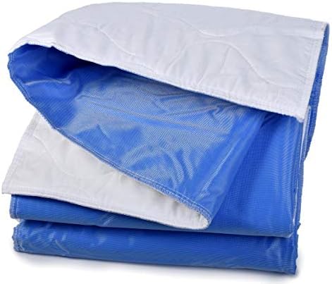 Masirs Mattress Pad Sheet Protector - 34x52 Inches