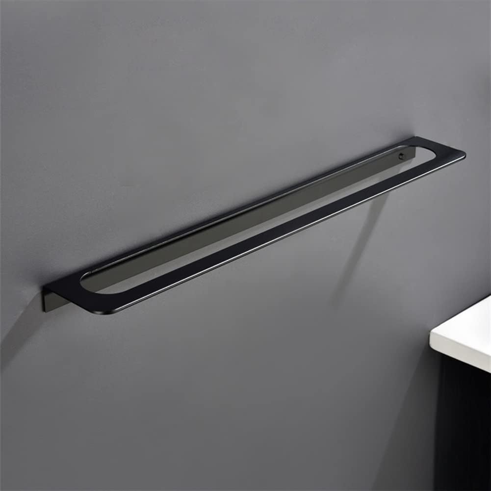 Stylish Aluminum Towel Bar for Bathroom