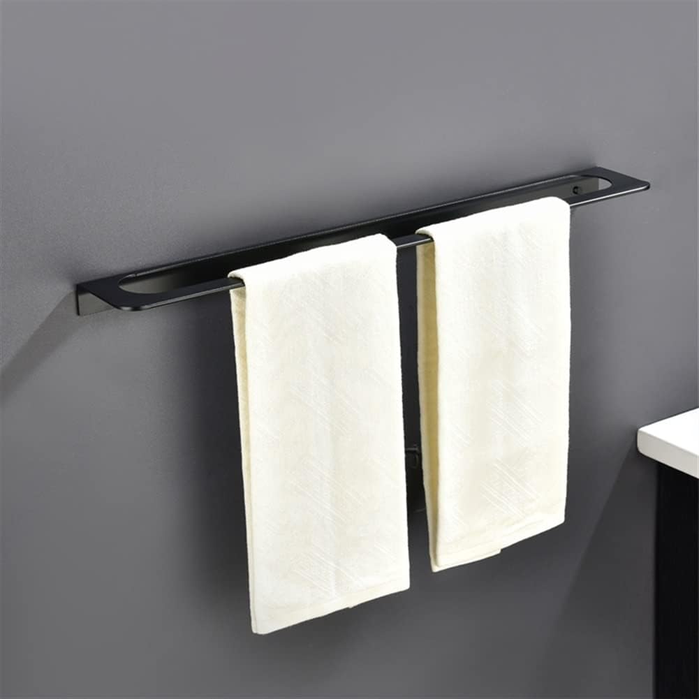 Stylish Aluminum Towel Bar for Bathroom