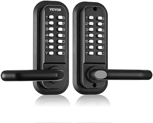 VEVOR Keyless Entry Door Lock with 14 Digit Keypad