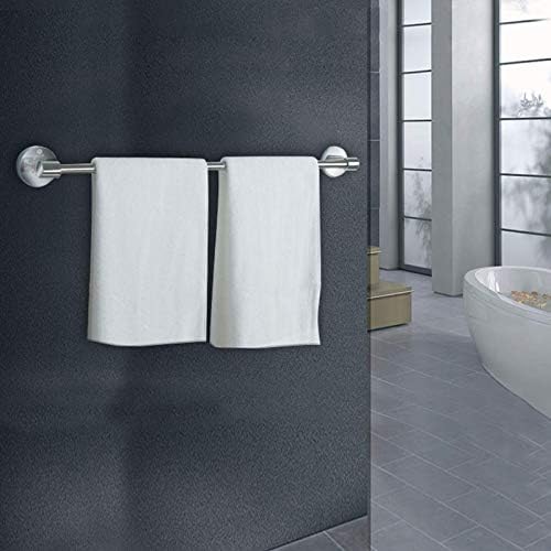 Stainless Steel Wall Mounted Towel Bar with 17 Sizes Options