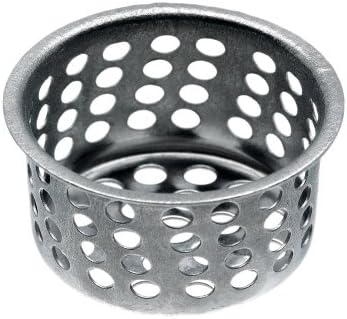 Danco Basket Strainer 1-116 OD x 34 Deep