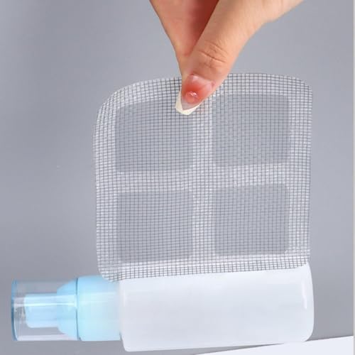 Lusebiy 20PCS Disposable Shower Hair Catcher 1
