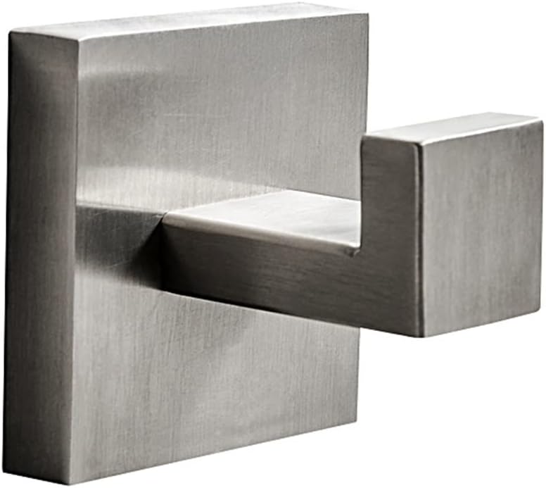 Modern Stainless Steel Bathroom Hardware Set