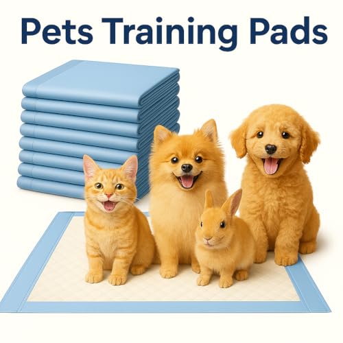 Durameg Chucks Pads Disposable 120-Pack for Adults Kids