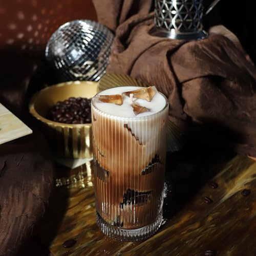 Iced Coffee Candle - 100 Hour Long-Lasting Scented Decor 1