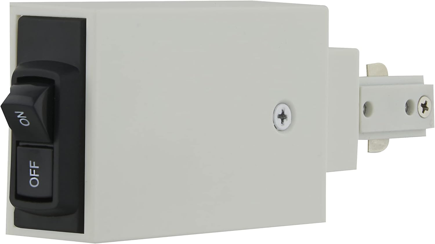 Satco Nuvo TL104 Track Current Limiter White 5 Amps