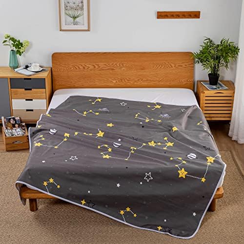 WenBags Reusable Bed Pads for Incontinence