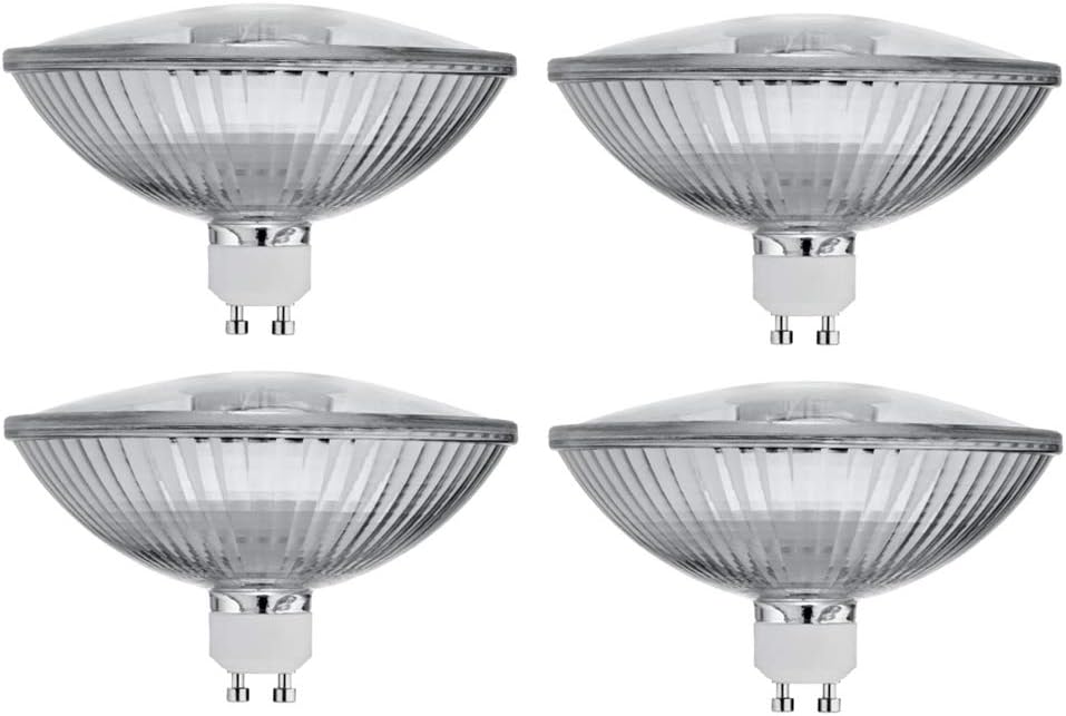 Bluex Bulbs 4 Pack 75W Halogen R111GU10 Flood Light