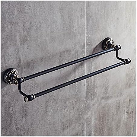 ANNBKA Towel Bar Wall Mounted Bathroom Rack