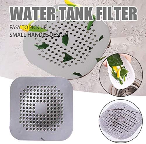YIWULA 4 Pack Hair Drain Catcher