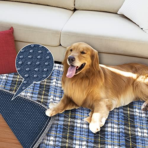 ECONAZOLE Anti-Slip Reusable Incontinence Underpad 36 X 72