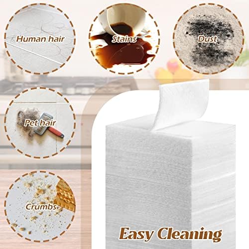 Hoolerry 900 Count Dry Mop Refills