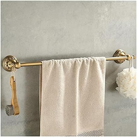 ANNBKA Antique Brass Towel Bar Holder