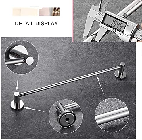 TiStm Stainless Steel Towel Bar 30Cm