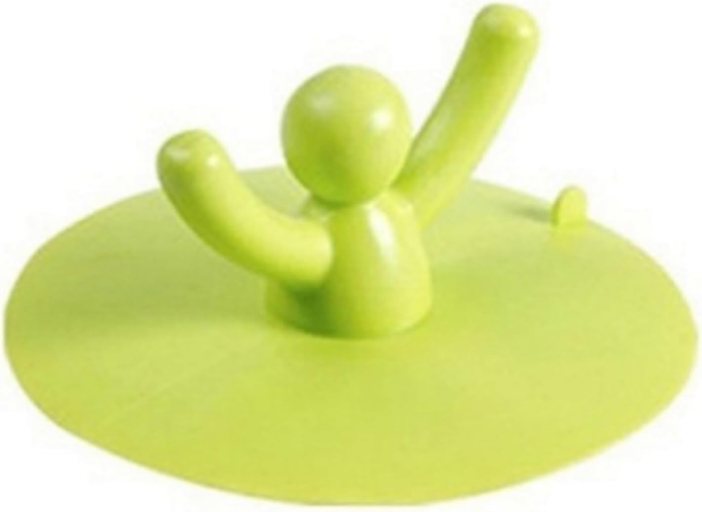 Food Grade Silicone Shower Drain Cover with Strong Suction