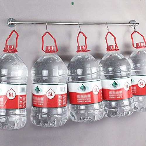 Stainless Steel Wall Mounted Towel Bar with 17 Sizes Options