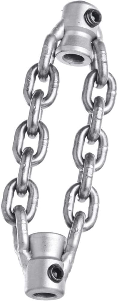 Ridgid Flexshaft Knocker K9-102 14 Cable 2 Pipe 2 Chain