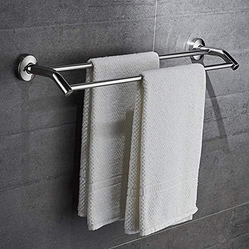 BOCbco 30Cm Wall Mounted Towel Rail