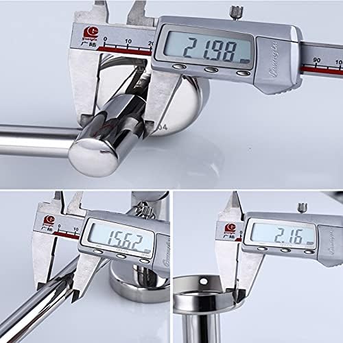 TiStm Durable Stainless Steel Towel Rack 40Cm
