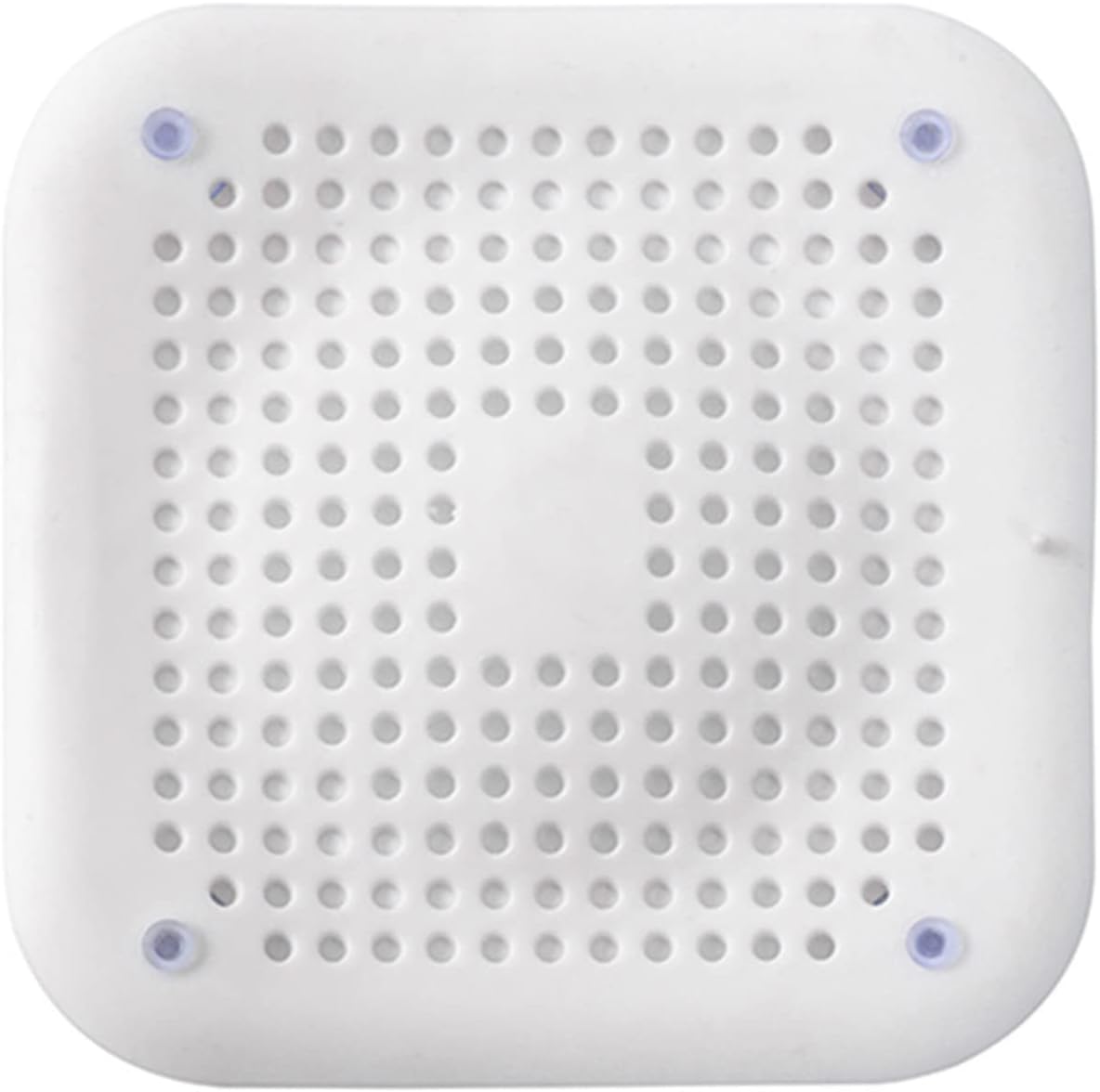 Smalibal Hair Catcher with Suction Cups for Shower and Bathtub