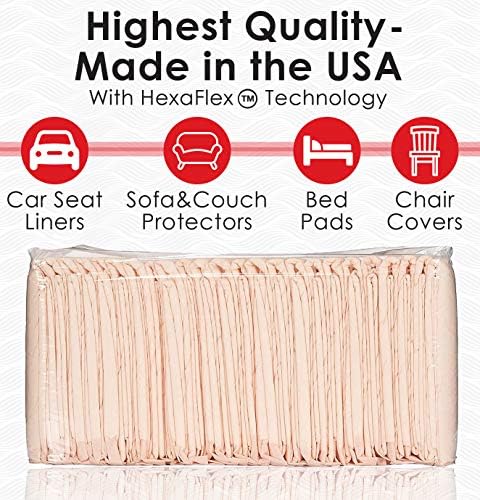 AbsorbEase Ultra Absorbent Disposable Underpads