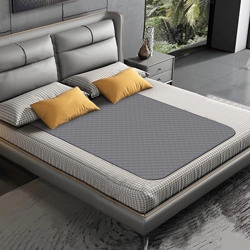 Brosive Reusable Bed Pads 36x72 Inch 2 Pack