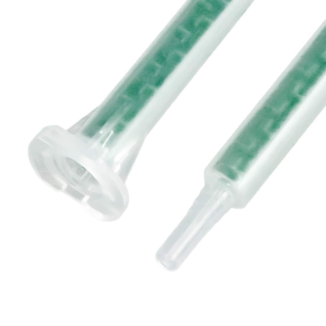 Xiaoyztan Epoxy Mixing Nozzle Tips 20 Pcs 13ml