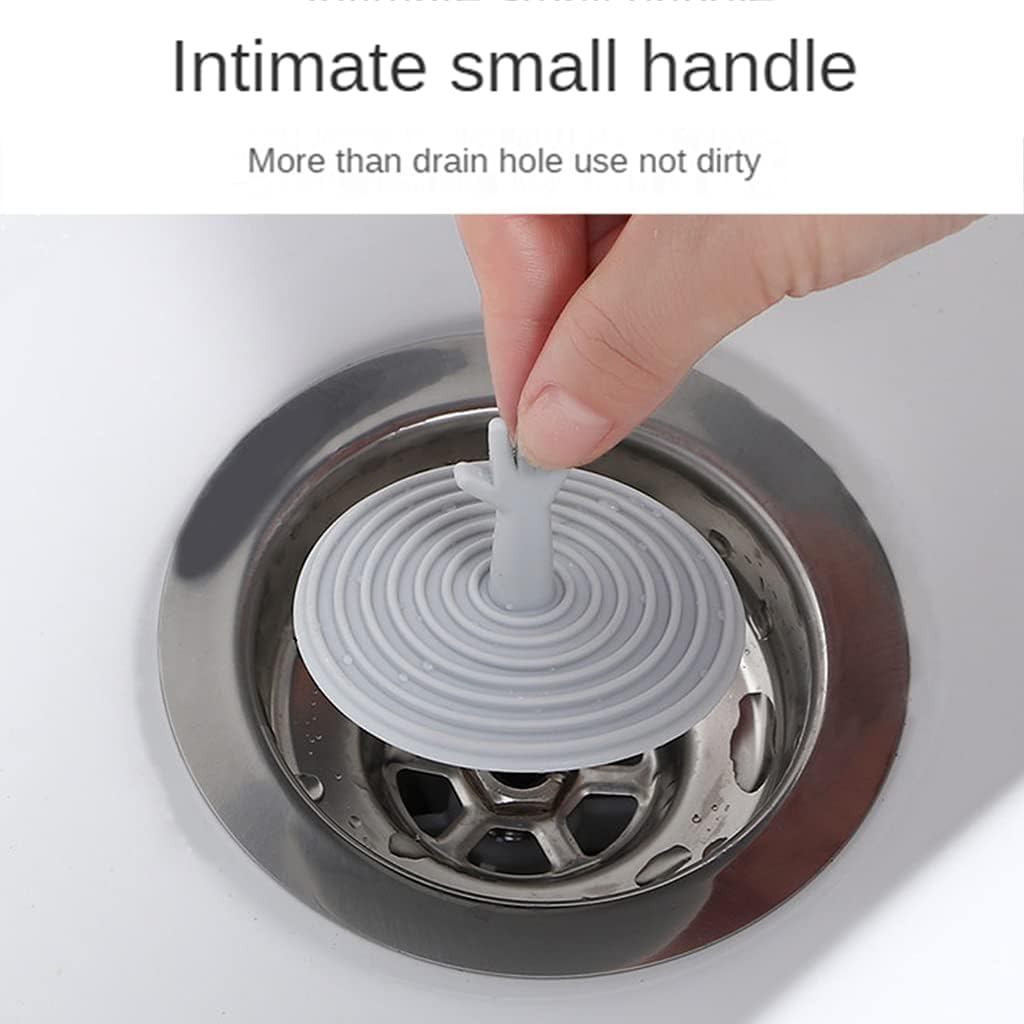 KANGQL Floor Drain Stopper with Handle