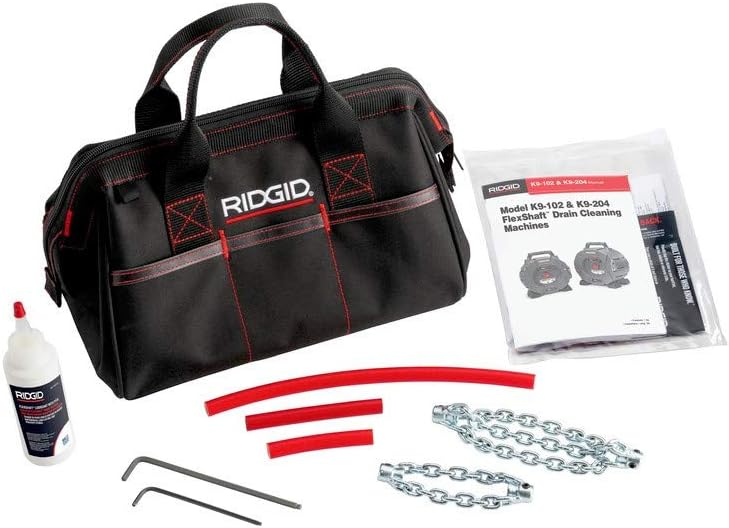 RIDGID K9-204 2 Inch Drain Auger 1