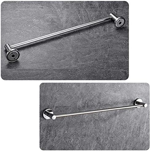Bathroom Towel Bar Holder 30Cm-120Cm Stainless Steel