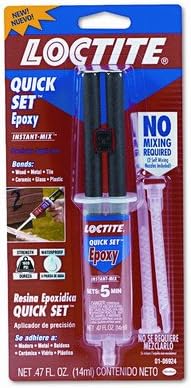 Loctite Instant Mix Epoxy Set of 2 1