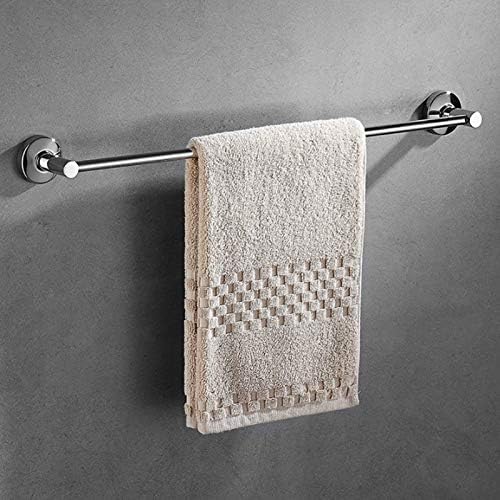 BOCbco Towel Bar 40Cm Brushed Finish Stainless Steel