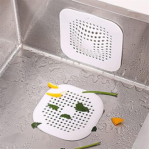Hair Catcher with Suction Cups 2 Pack