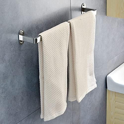 TiStm Wall Mounted Towel Rack Single Bar 40Cm
