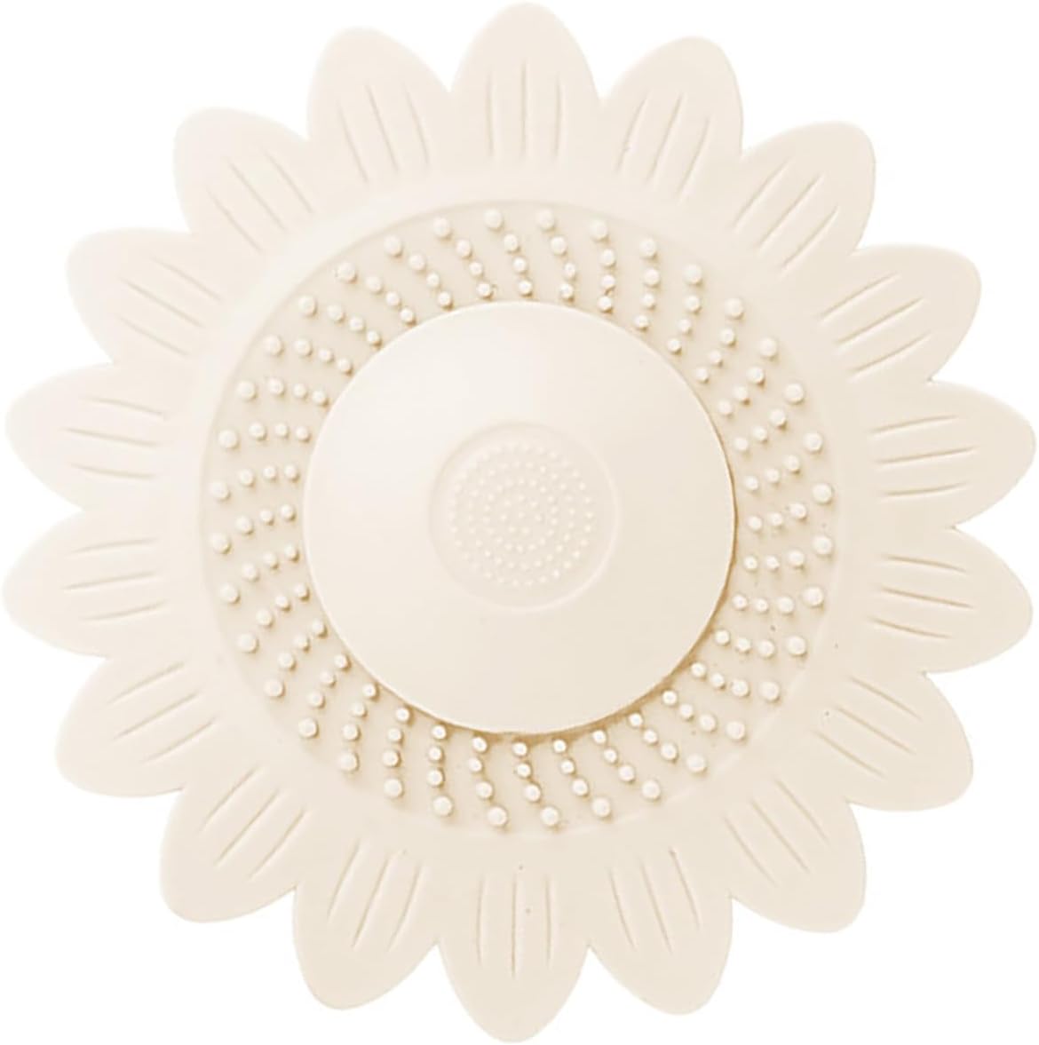 GMBYLBY Hair Catcher Drain Cover Protector Silicone Bath Tub Stopper