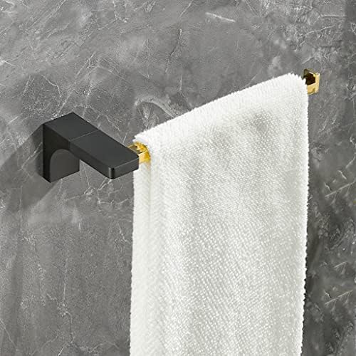 ANNBKA Bathroom Copper Towel Bar Set - Sturdy Stylish
