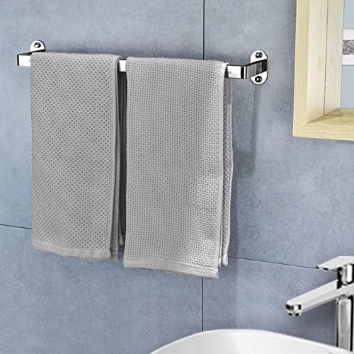 Stainless Steel Towel Bar Rail 157inch 40cm