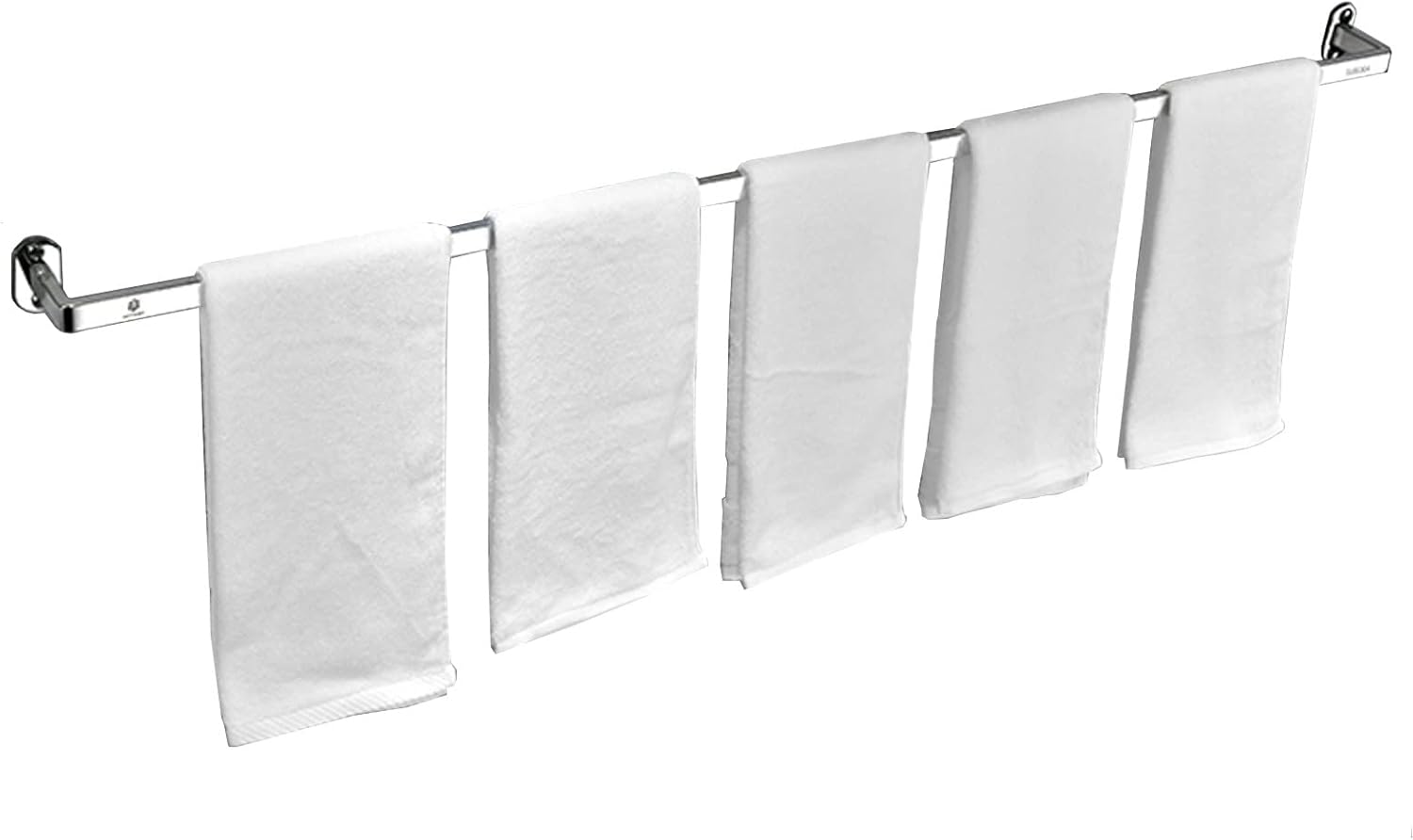 Stainless Steel Towel Bar Rail 157inch 40cm