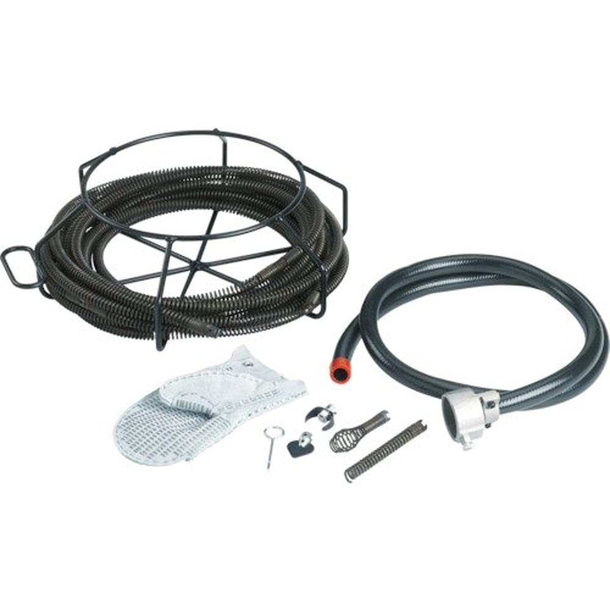 RIDGID Drain Cleaning Cable Kit K-50-859000