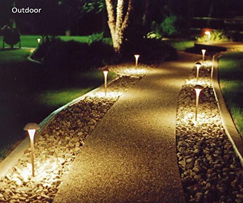 ALIDE 5W MR16 LED Bulbs 2700K Soft White 6 Pack