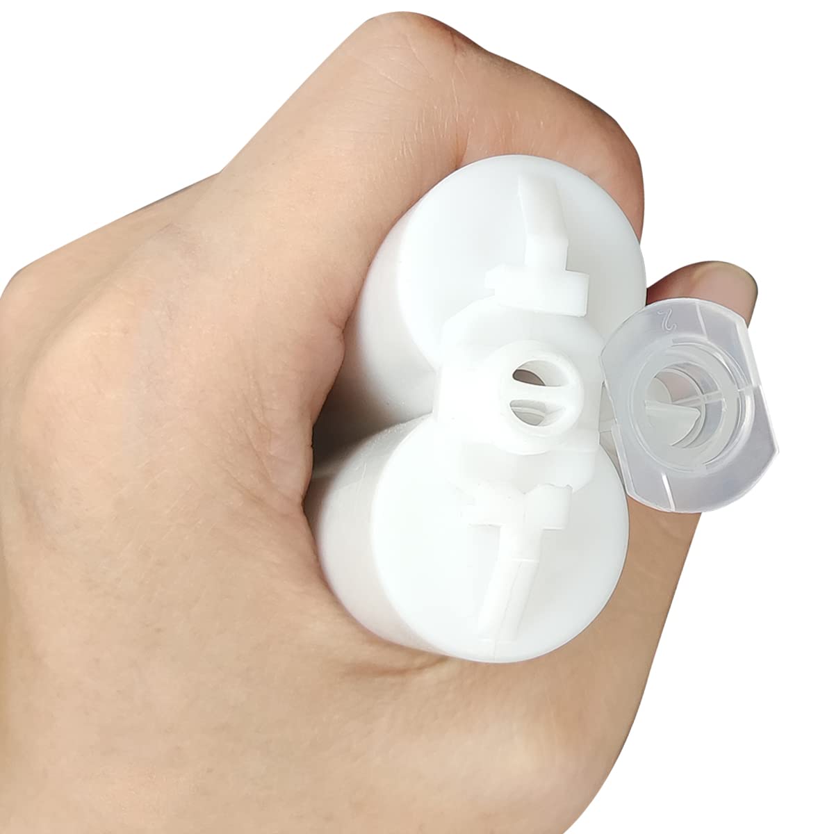FRIGIIRE Epoxy Static Mixer Tip 50ml 11 Ratio 50Pieces