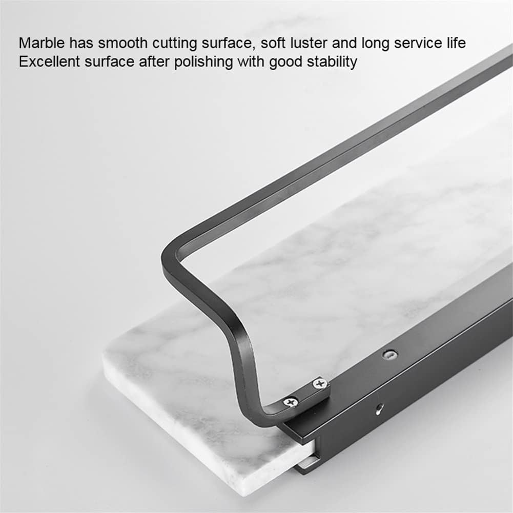 ANNBKA Luxury Marble Towel Rack Set 1