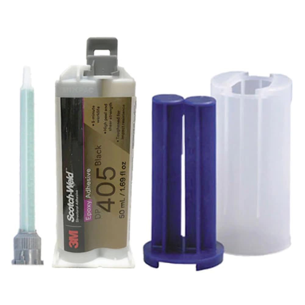 3M Scotch-Weld DP405 5-Minute Epoxy Caulk Adapter Kit