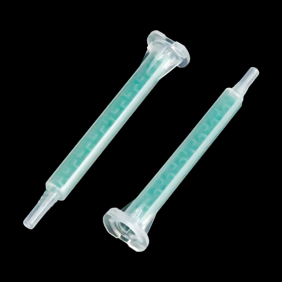 Xiaoyztan Epoxy Mixing Nozzle Tips 20 Pcs 13ml