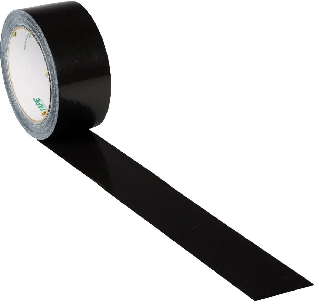 Duck Brand Black Duct Tape 188-Inch x 20 Yards